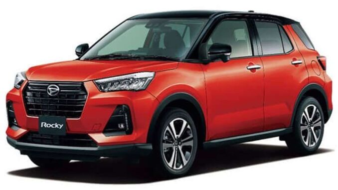 MOBIL DAIHATSU TERBAIK